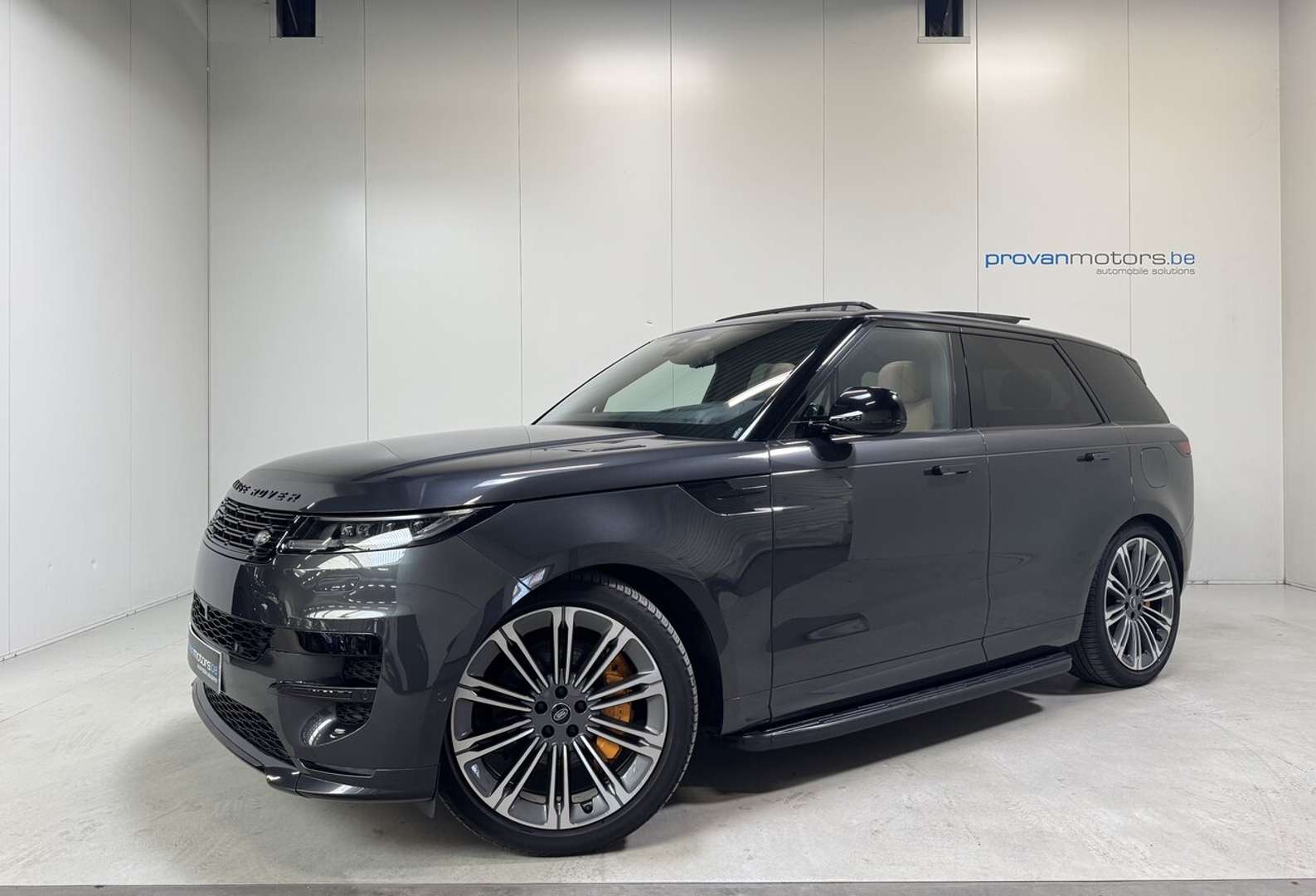 Land Rover Range Rover Sport Dynamic SE - Pano - Topstaat! 1Ste Eig! P440e - 2023 - Joinsteer - #3
