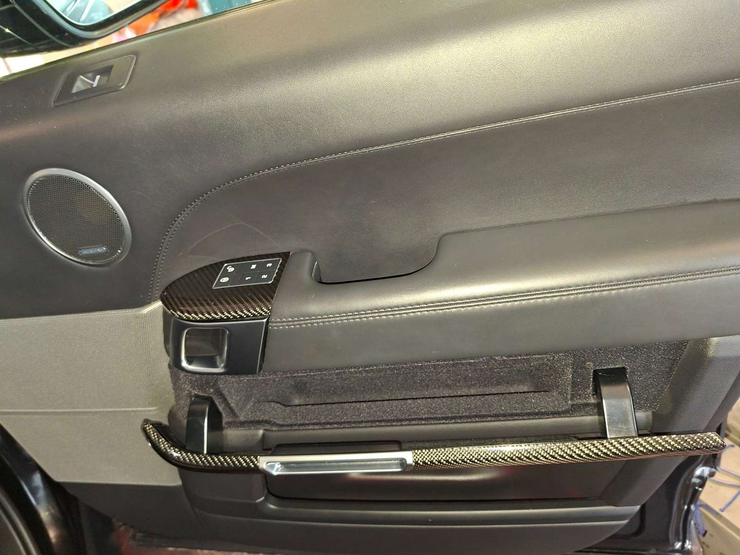 Land Rover Range Rover Sport SVR - 2018 - Joinsteer - #11