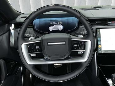 Land Rover Range Rover Autobiography P550e — photo 13