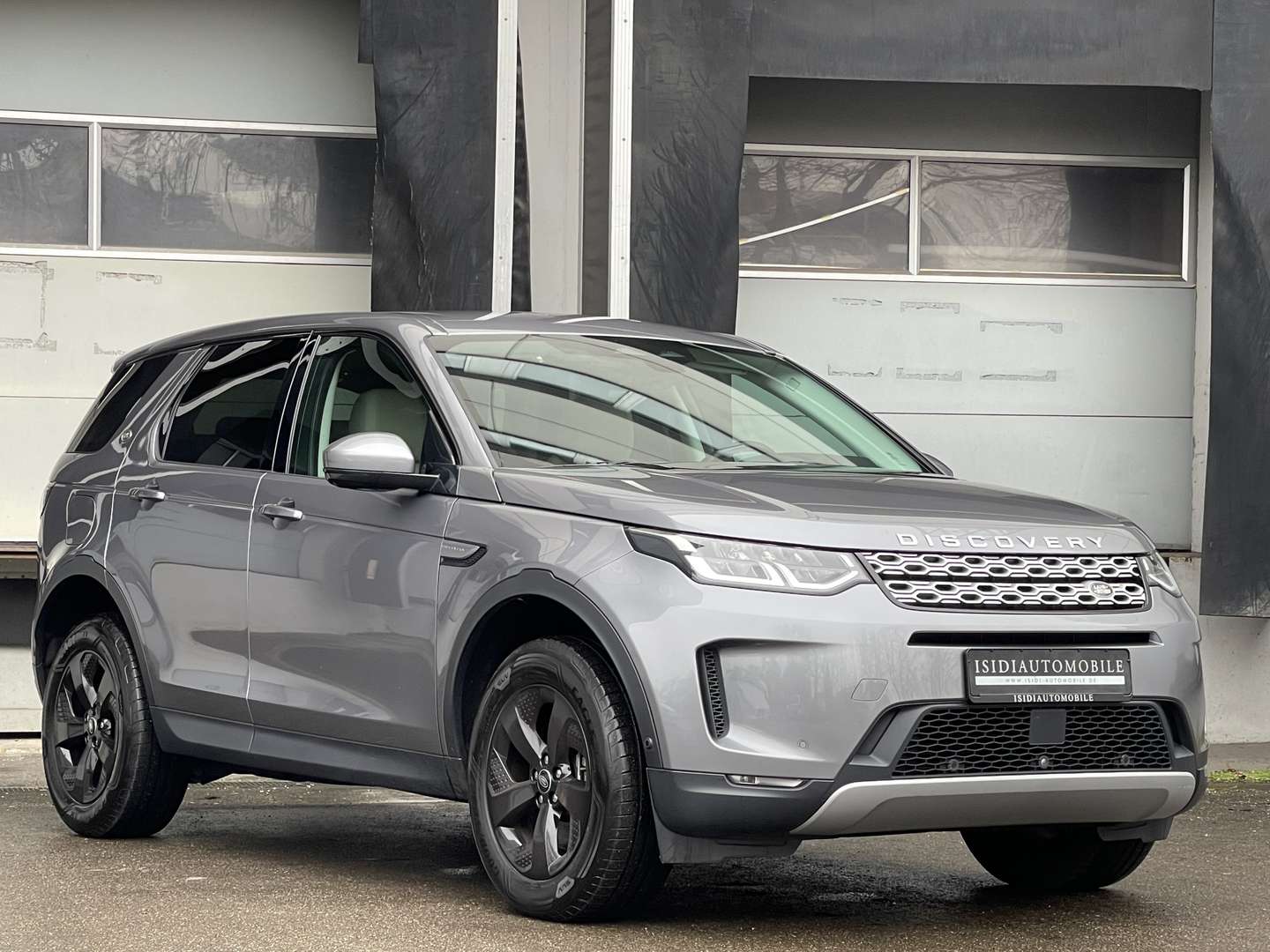 Land Rover Discovery Sport P200 LED Navi Head-Up ACC 360° - 2022 - Joinsteer - #9