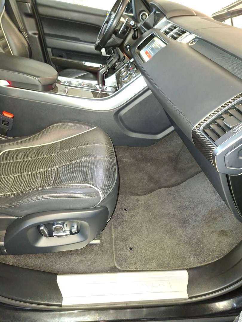 Land Rover Range Rover Sport SVR - 2018 - Joinsteer - #12