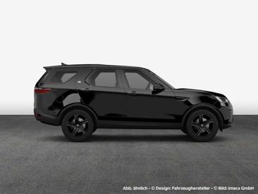 Land Rover Discovery D250 Dynamic SE — photo 5