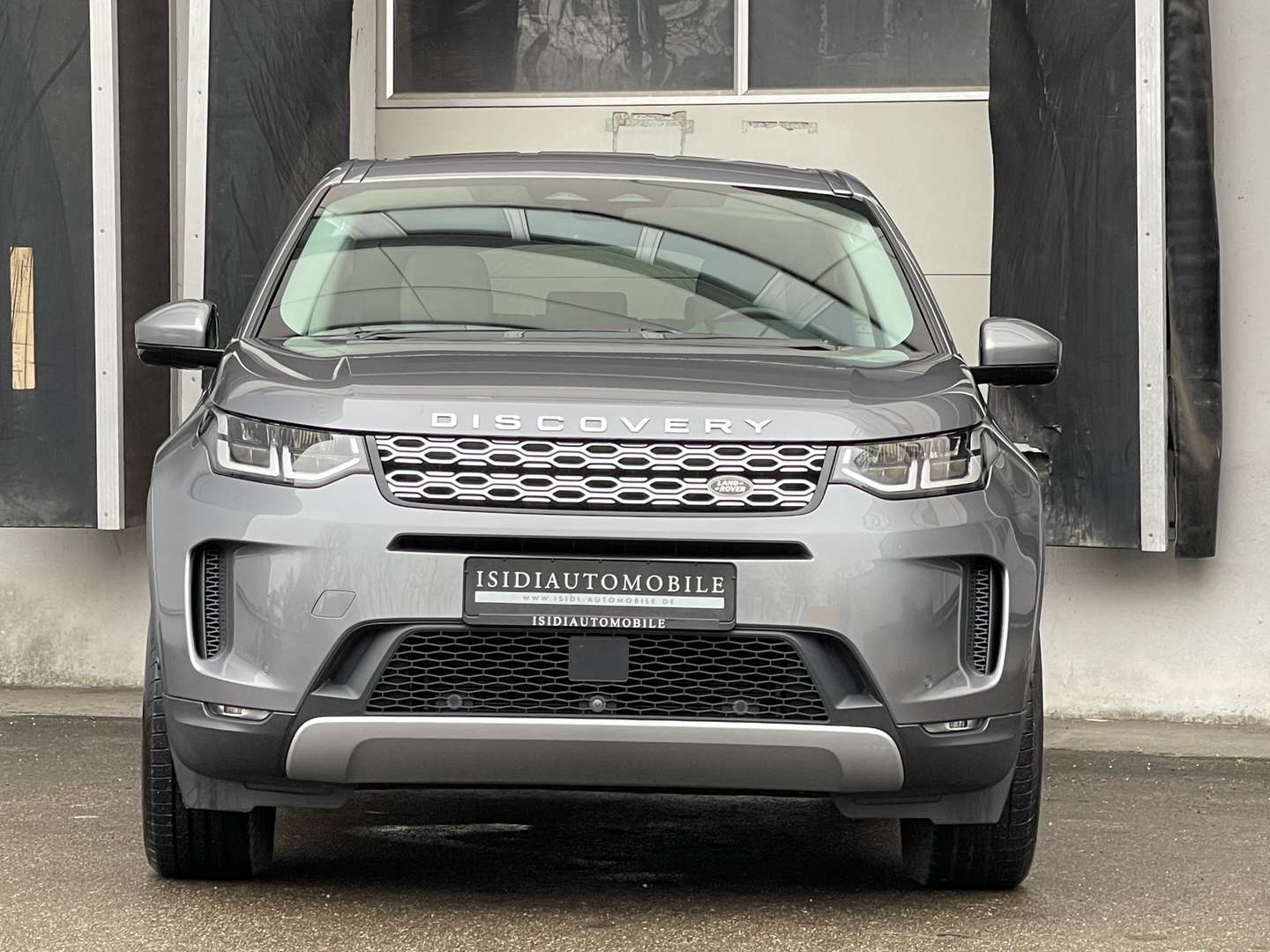 Land Rover Discovery Sport P200 LED Navi Head-Up ACC 360° - 2022 - Joinsteer - #10