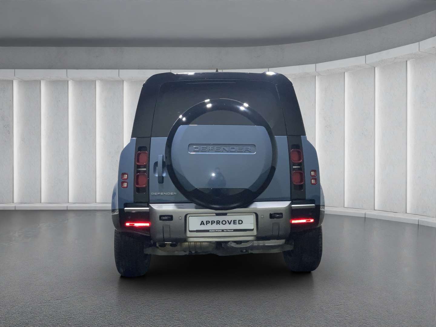 Land Rover Defender 110 X-Dynamic SE D300 - 2025 - Joinsteer - #2