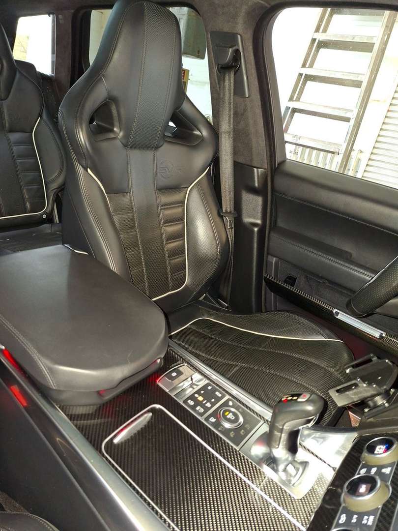 Land Rover Range Rover Sport SVR - 2018 - Joinsteer - #13