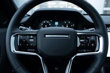 Land Rover Discovery Sport Dynamic SE AWD Navi Leder ACC AHK D200 — photo 20