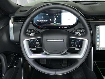 Land Rover Range Rover Autobiography P550e — photo 13