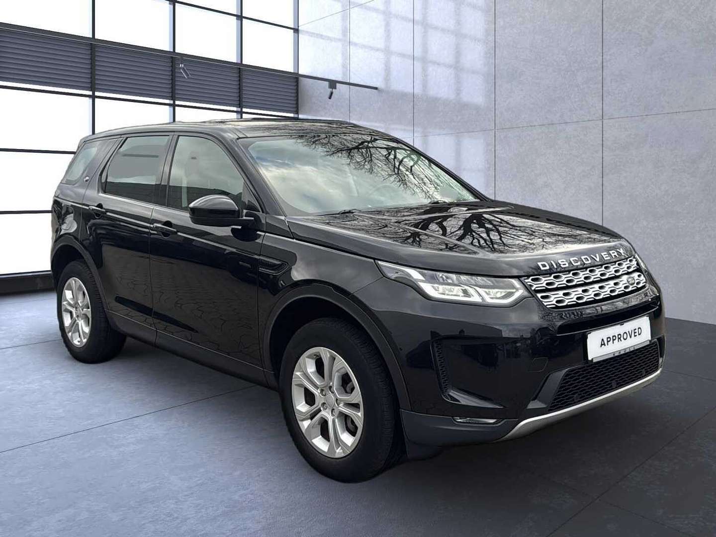 Land Rover Discovery Sport D150 AWD E.AHK*SitzHzg*TotWinkel - 2019 - Joinsteer - #3