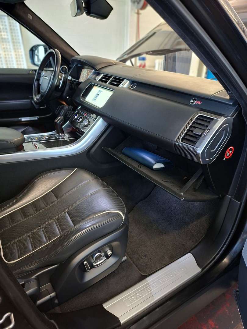 Land Rover Range Rover Sport SVR - 2018 - Joinsteer - #14