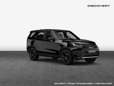 Land Rover Discovery D250 Dynamic SE — photo 7
