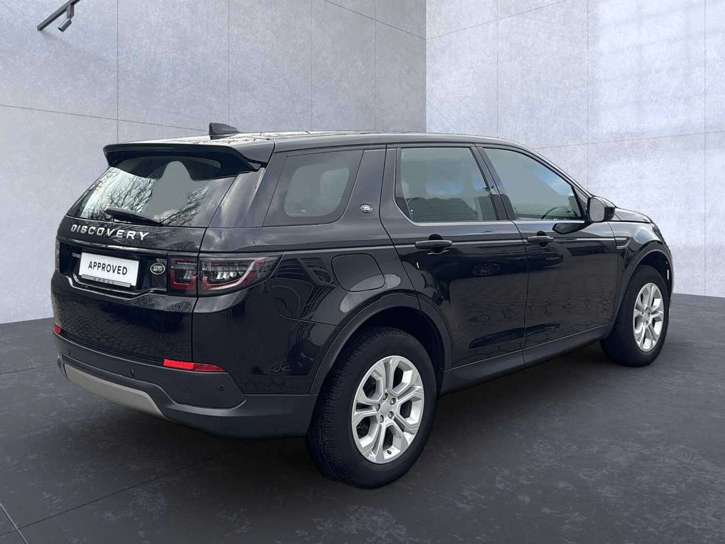 Land Rover Discovery Sport D150 AWD E.AHK*SitzHzg*TotWinkel - 2019 - Joinsteer - #4
