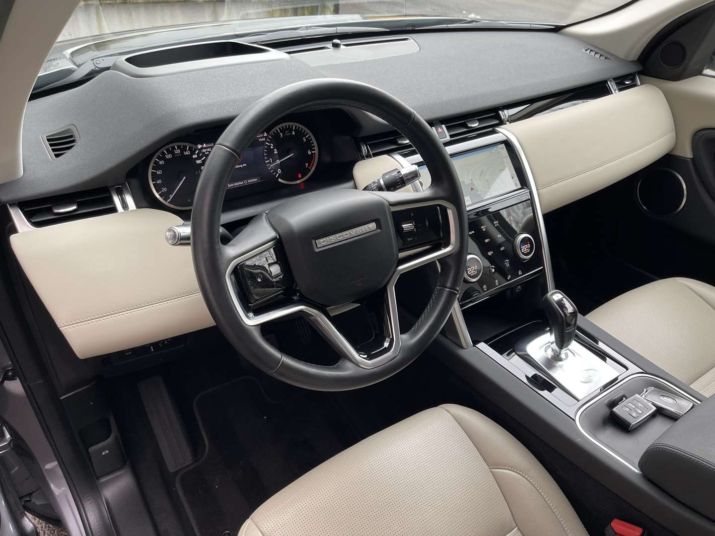 Land Rover Discovery Sport P200 LED Navi Head-Up ACC 360° - 2022 - Joinsteer - #12