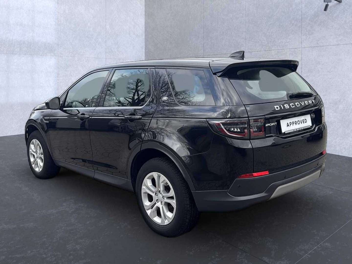 Land Rover Discovery Sport D150 AWD E.AHK*SitzHzg*TotWinkel - 2019 - Joinsteer - #5