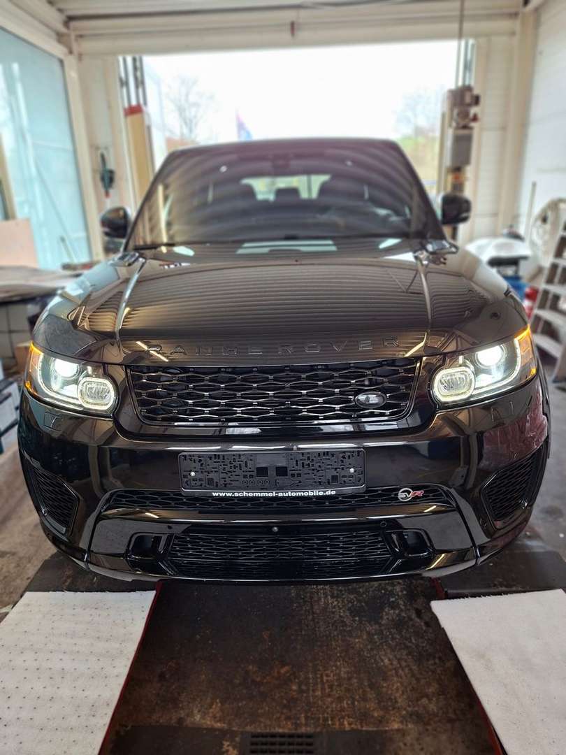Land Rover Range Rover Sport SVR - 2018 - Joinsteer - #16