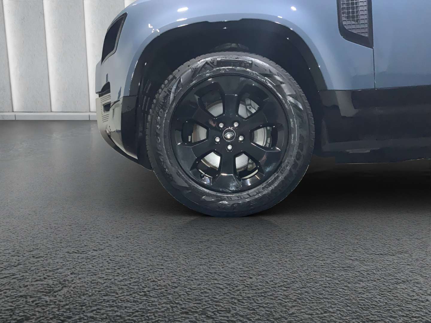 Land Rover Defender 110 X-Dynamic SE D300 - 2025 - Joinsteer - #5