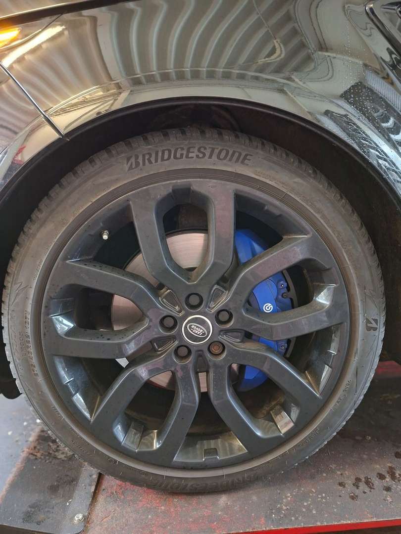 Land Rover Range Rover Sport SVR - 2018 - Joinsteer - #17