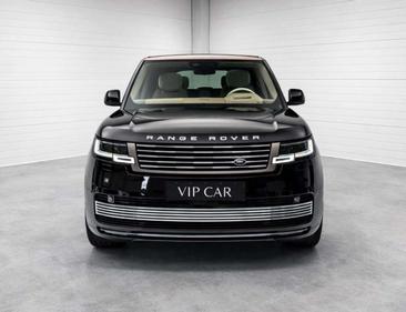 Land Rover Range Rover SV Black LWB AWD Aut. 4.4 V8 MHEV — photo 2