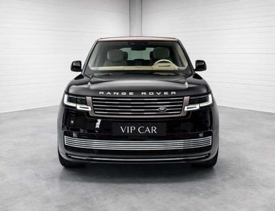 Land Rover Range Rover SV Black LWB AWD Aut. 4.4 V8 MHEV