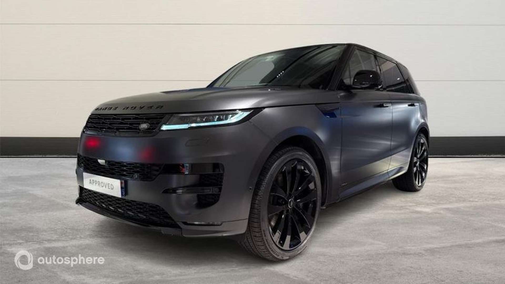 Land Rover Range Rover Sport Autobiography 3.0 P550e 550ch PHEV - 2025 - Joinsteer - #1