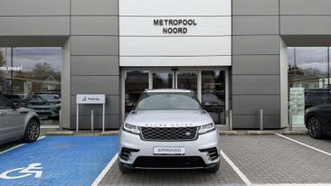 Land Rover Range Rover Velar P250 R-Dynamic SE — photo 2