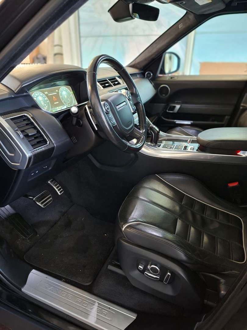 Land Rover Range Rover Sport SVR - 2018 - Joinsteer - #19