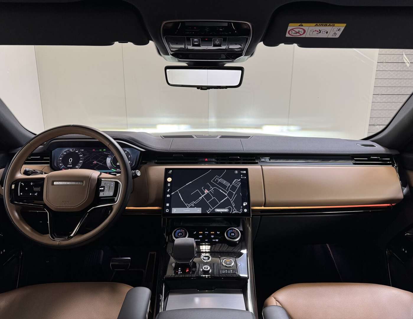 Land Rover Range Rover Sport Dynamic SE - Pano - Topstaat! 1Ste Eig! P440e - 2023 - Joinsteer - #11