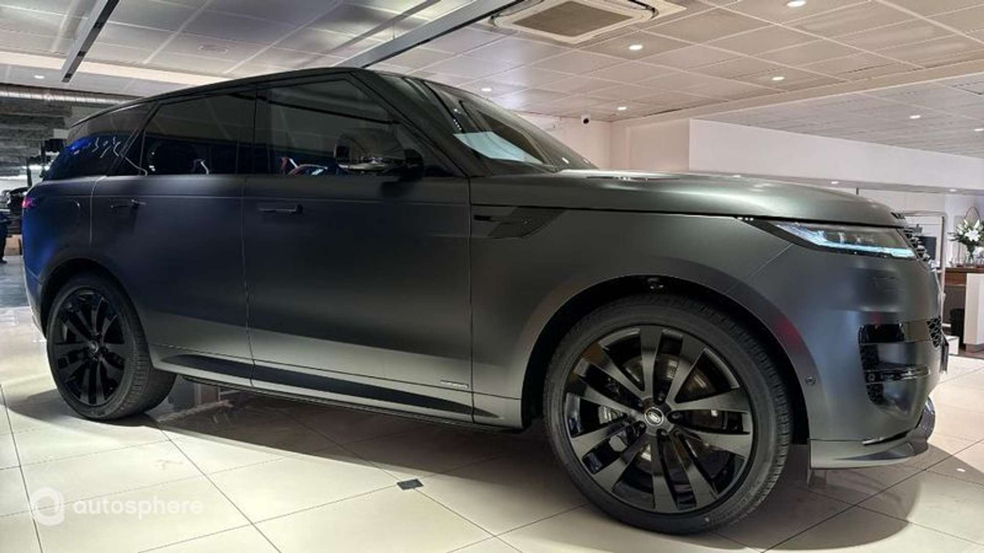 Land Rover Range Rover Sport Autobiography 3.0 P550e 550ch PHEV - 2025 - Joinsteer - #2