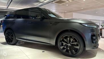 Land Rover Range Rover Sport Autobiography 3.0 P550e 550ch PHEV — photo 2