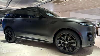 Land Rover Range Rover Sport Autobiography 3.0 P550e 550ch PHEV