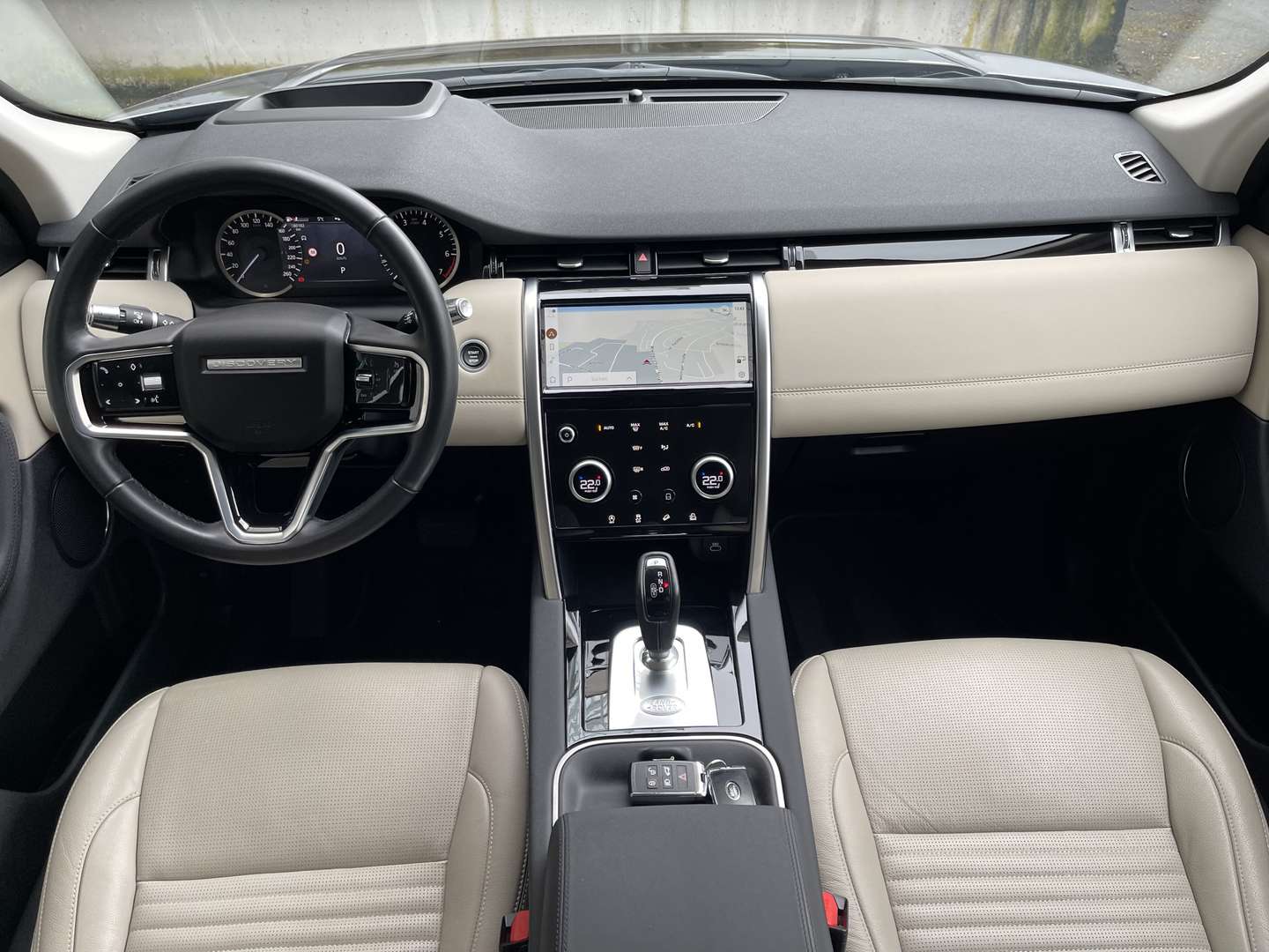 Land Rover Discovery Sport P200 LED Navi Head-Up ACC 360° - 2022 - Joinsteer - #16