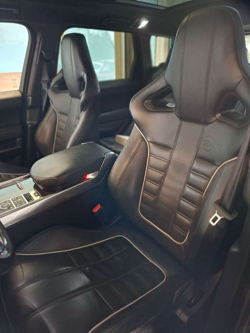 Land Rover Range Rover Sport SVR - 2018 - Joinsteer - #20