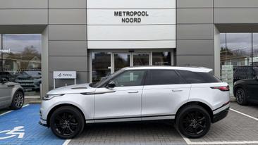 Land Rover Range Rover Velar P250 R-Dynamic SE — photo 3