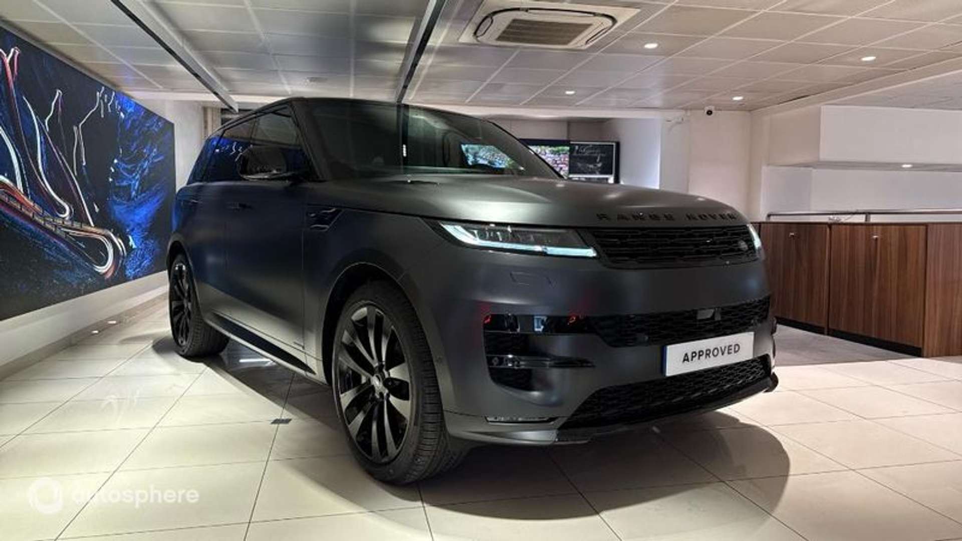 Land Rover Range Rover Sport Autobiography 3.0 P550e 550ch PHEV - 2025 - Joinsteer - #3