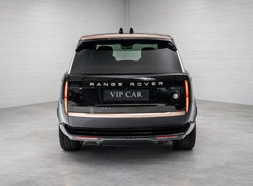 Land Rover Range Rover SV Black LWB AWD Aut. 4.4 V8 MHEV — photo 5
