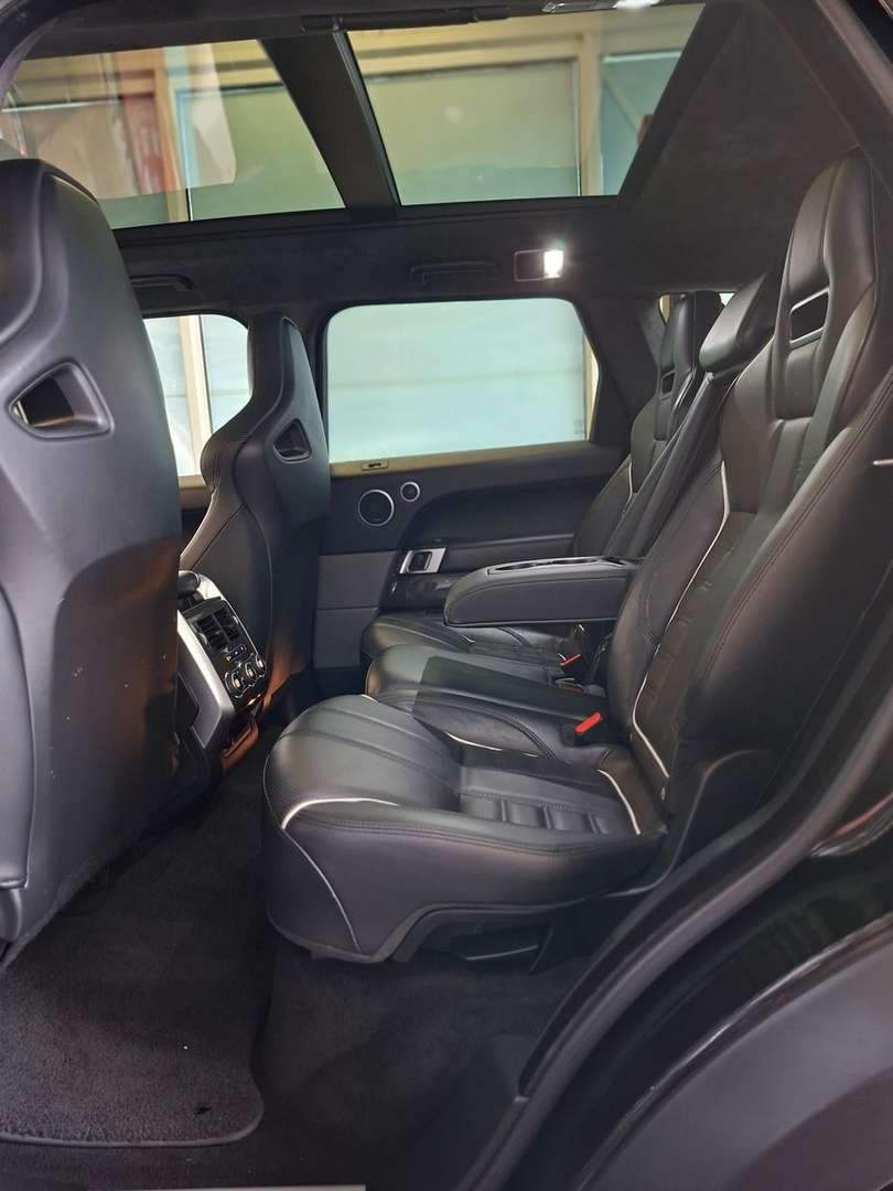 Land Rover Range Rover Sport SVR - 2018 - Joinsteer - #21