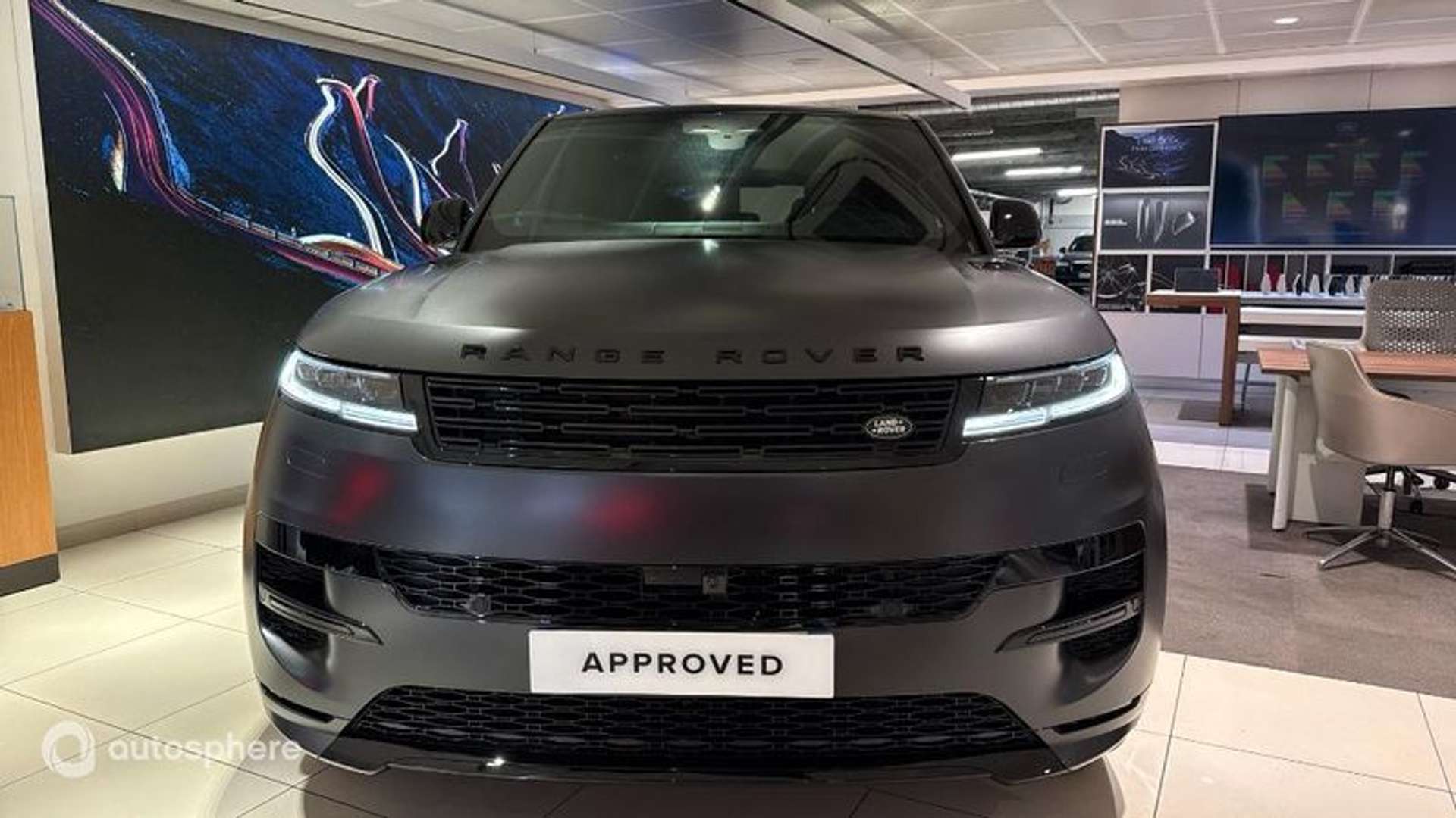 Land Rover Range Rover Sport Autobiography 3.0 P550e 550ch PHEV - 2025 - Joinsteer - #4