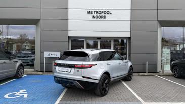 Land Rover Range Rover Velar P250 R-Dynamic SE — photo 4
