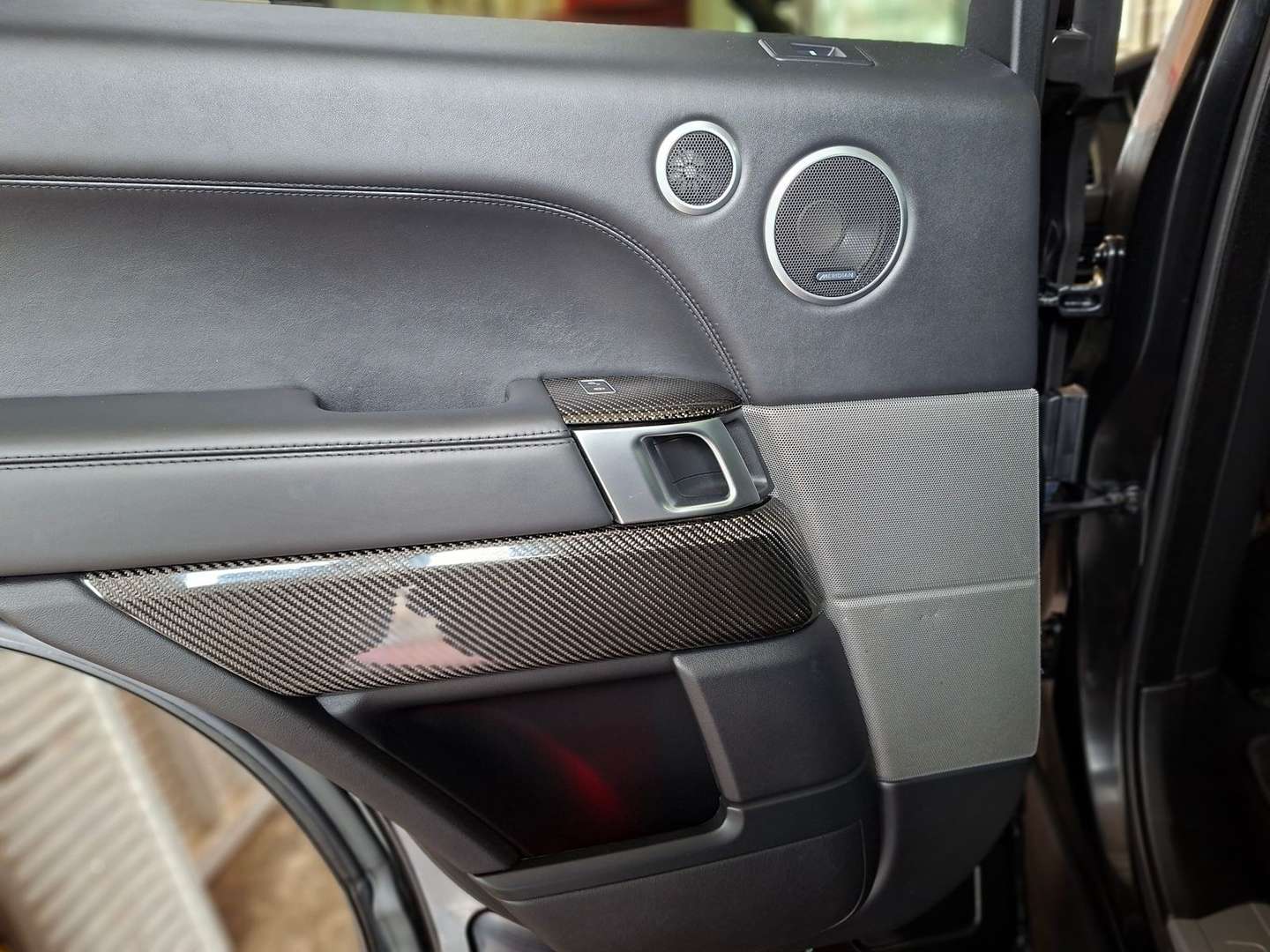 Land Rover Range Rover Sport SVR - 2018 - Joinsteer - #22