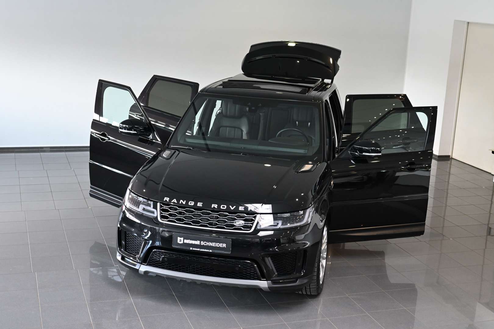 Land Rover Range Rover Sport SE AHK Pano TFT LED 21 D300 - 2021 - Joinsteer - #5