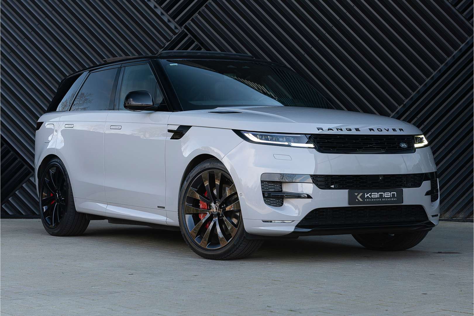 Land Rover Range Rover Sport Autobiography P550e - 2025 - Joinsteer - #1