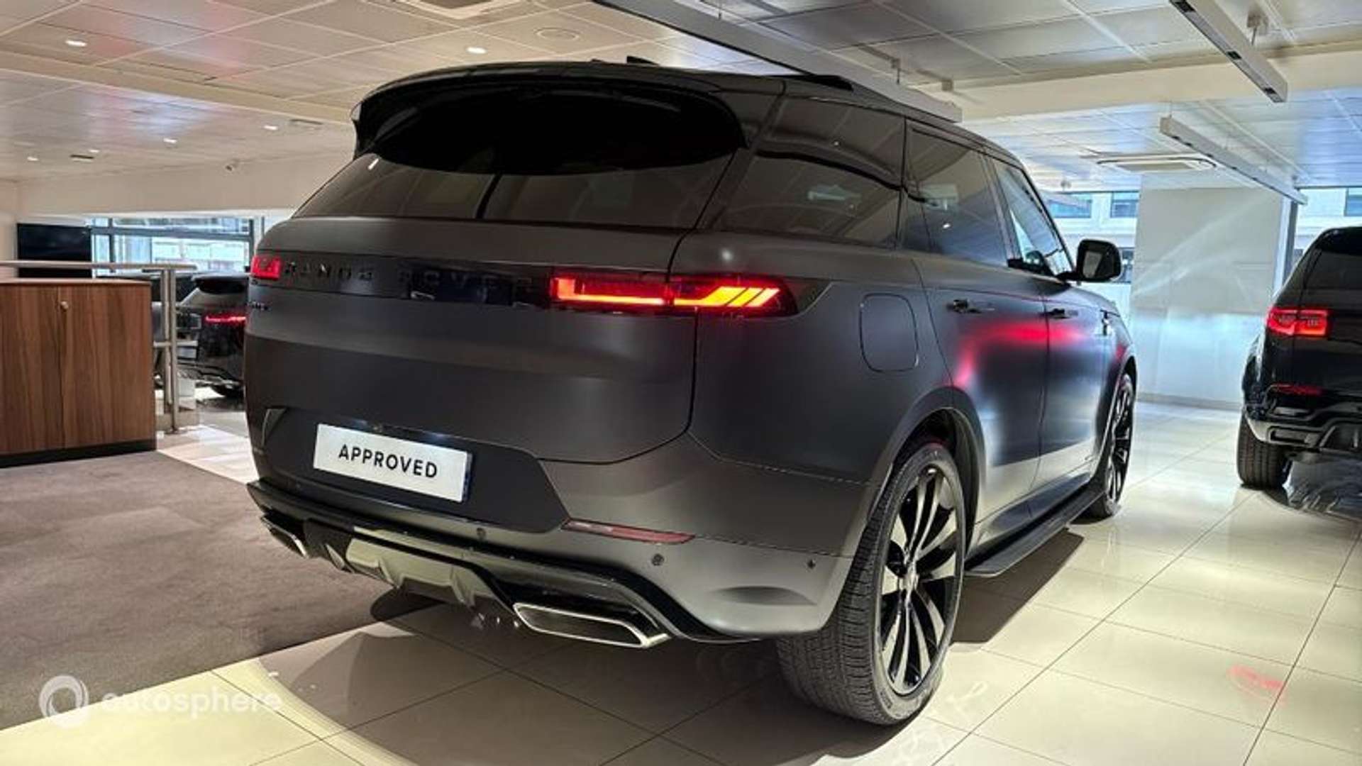 Land Rover Range Rover Sport Autobiography 3.0 P550e 550ch PHEV - 2025 - Joinsteer - #5