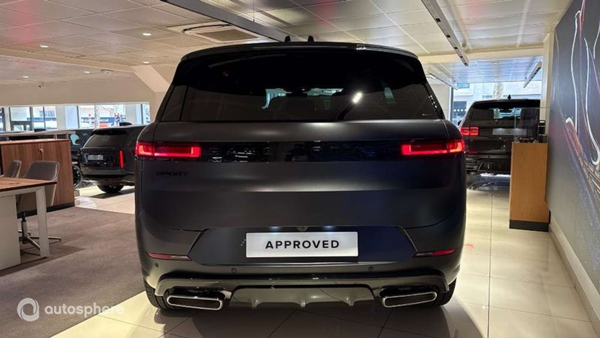 Land Rover Range Rover Sport Autobiography 3.0 P550e 550ch PHEV - 2025 - Joinsteer - #6