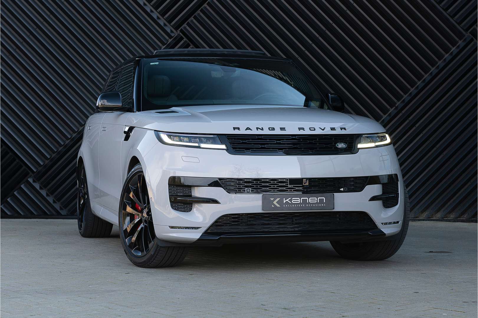 Land Rover Range Rover Sport Autobiography P550e - 2025 - Joinsteer - #2