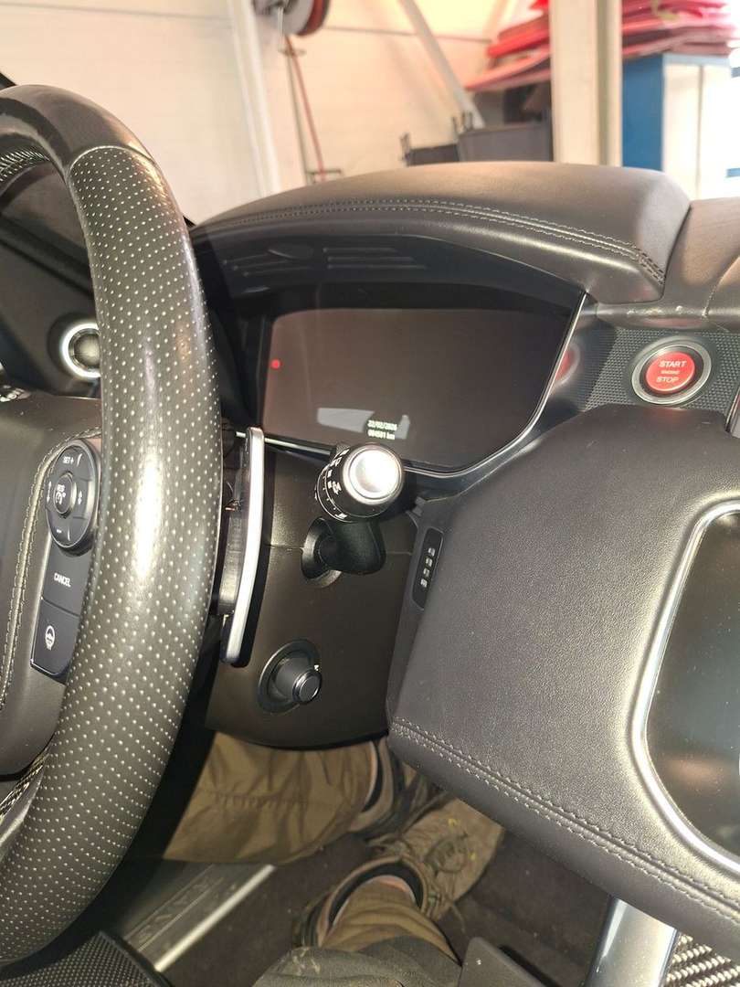 Land Rover Range Rover Sport SVR - 2018 - Joinsteer - #24