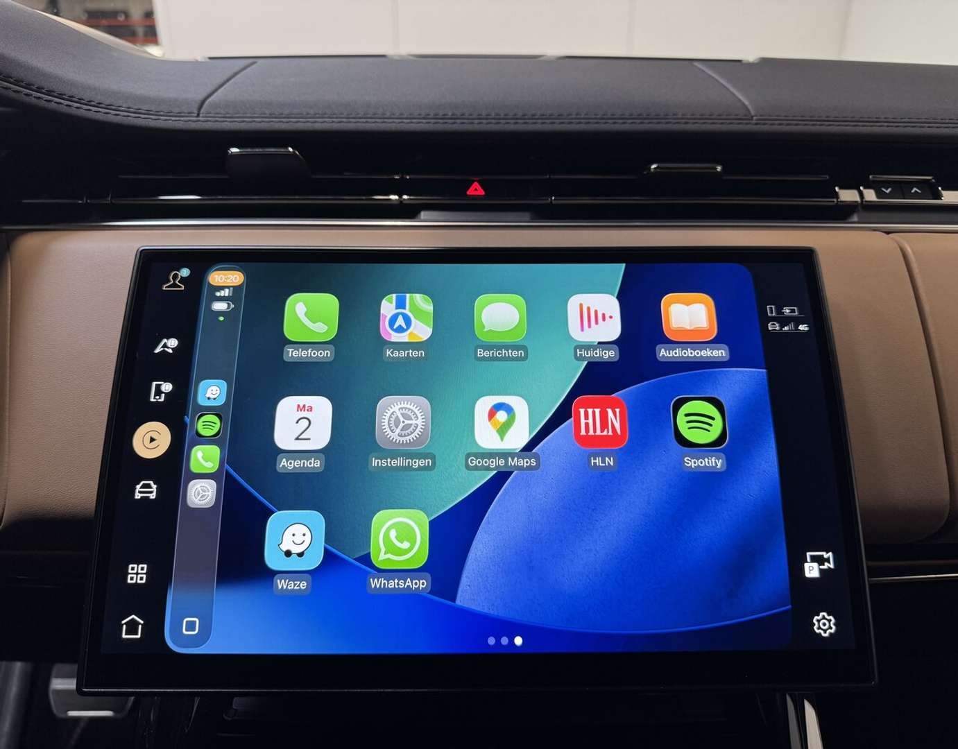 Land Rover Range Rover Sport Dynamic SE - Pano - Topstaat! 1Ste Eig! P440e - 2023 - Joinsteer - #16