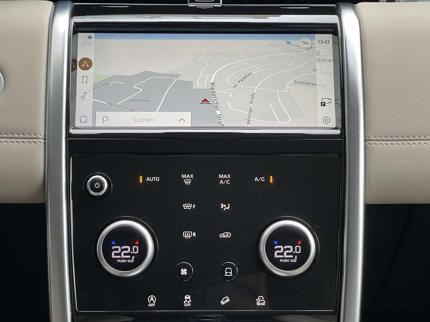 Land Rover Discovery Sport P200 LED Navi Head-Up ACC 360° - 2022 - Joinsteer - #20