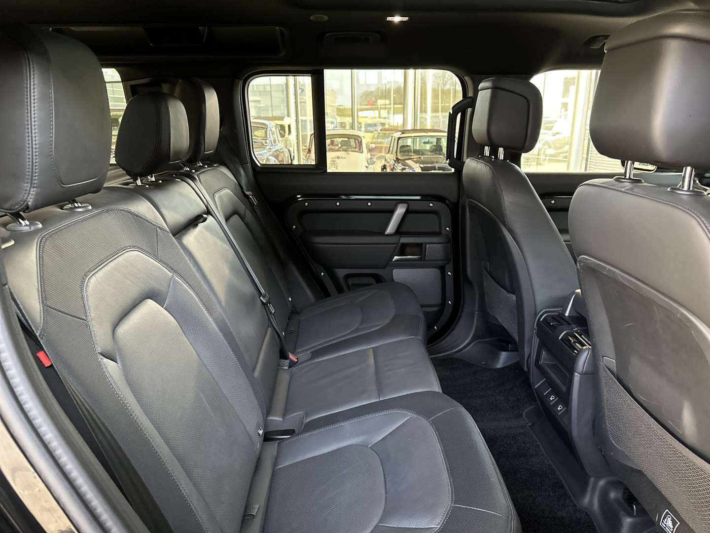 Land Rover Defender 110 X-Dynamic HSE P400e - 2024 - Joinsteer - #5