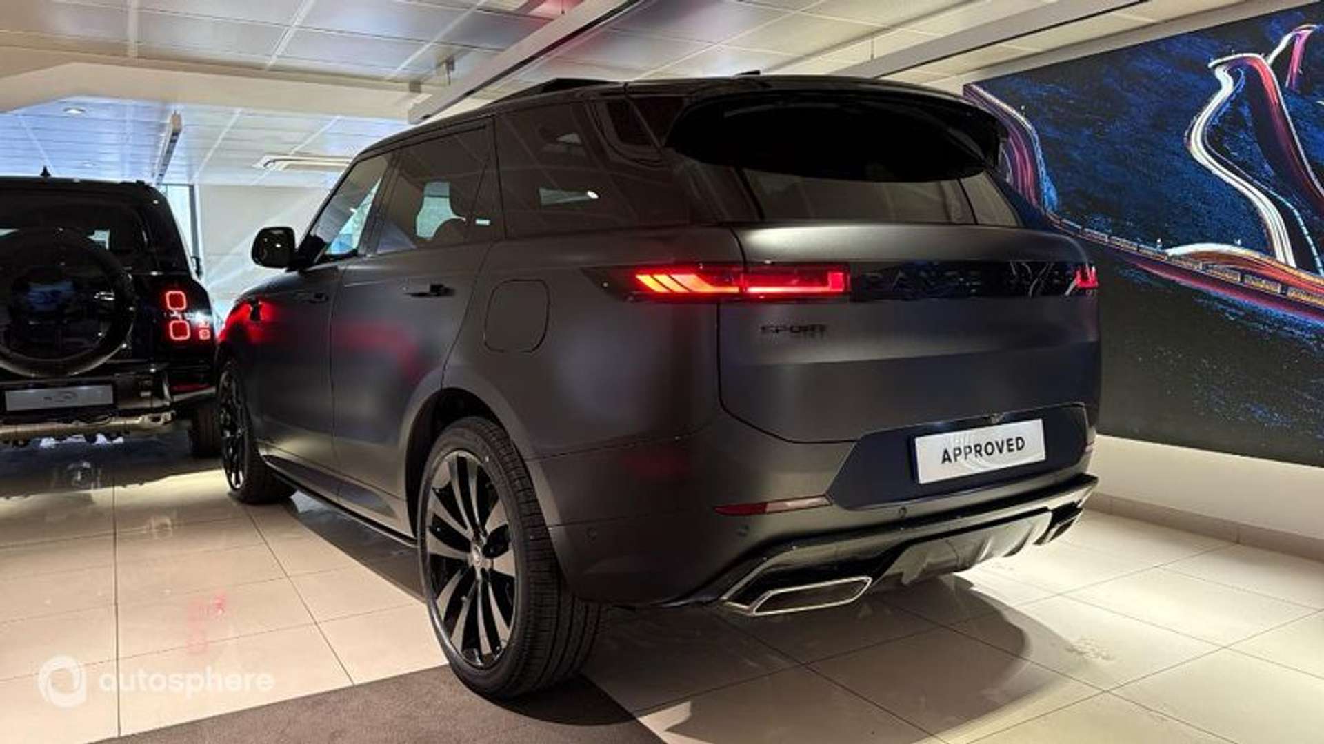 Land Rover Range Rover Sport Autobiography 3.0 P550e 550ch PHEV - 2025 - Joinsteer - #7