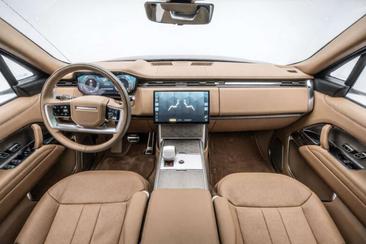 Land Rover Range Rover SV Black LWB AWD Aut. 4.4 V8 MHEV — photo 10