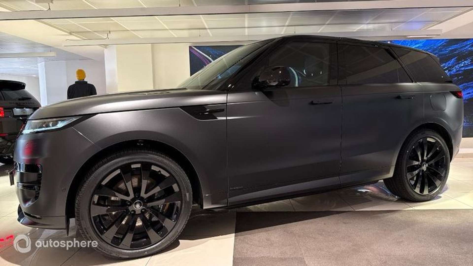 Land Rover Range Rover Sport Autobiography 3.0 P550e 550ch PHEV - 2025 - Joinsteer - #8